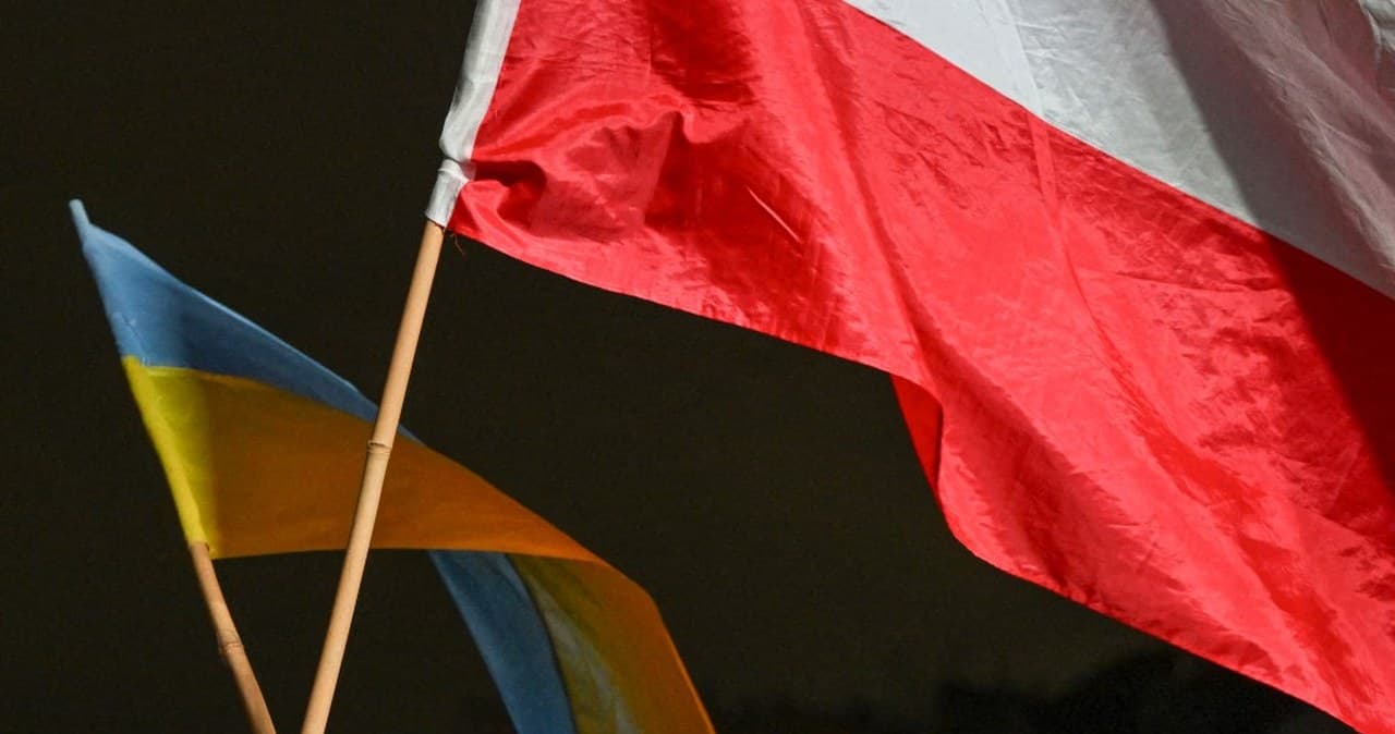 Rośnie napięcie na linii Polska-Ukraina. Kardynałowie krajów apelują