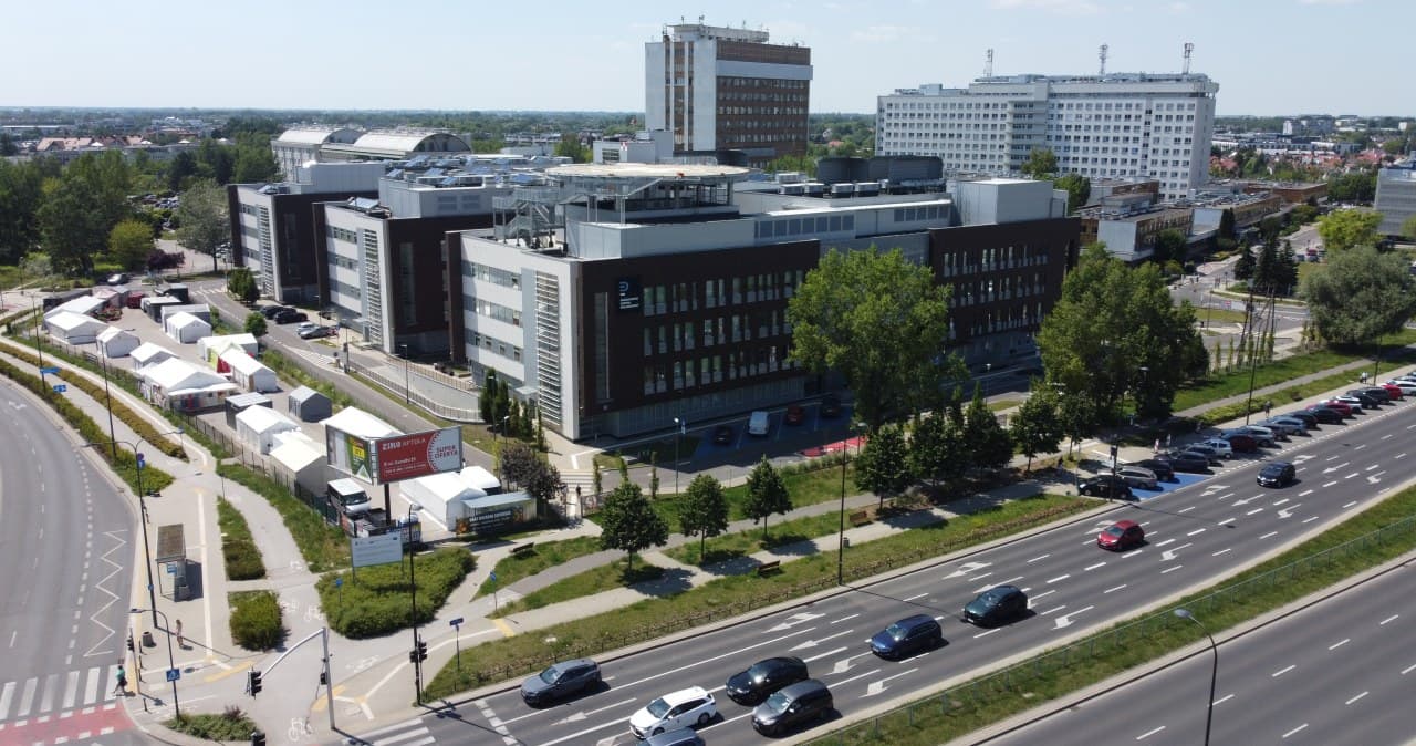 Co działo się w prosektorium Szpitala Południowego? Nowe ustalenia mediów