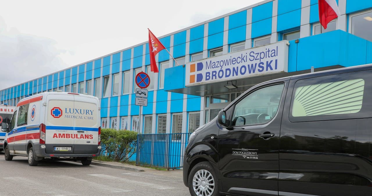 Kacprzyk zwrócił pieniądze. Na konto szpitala wpłynęło 80 tys. zł