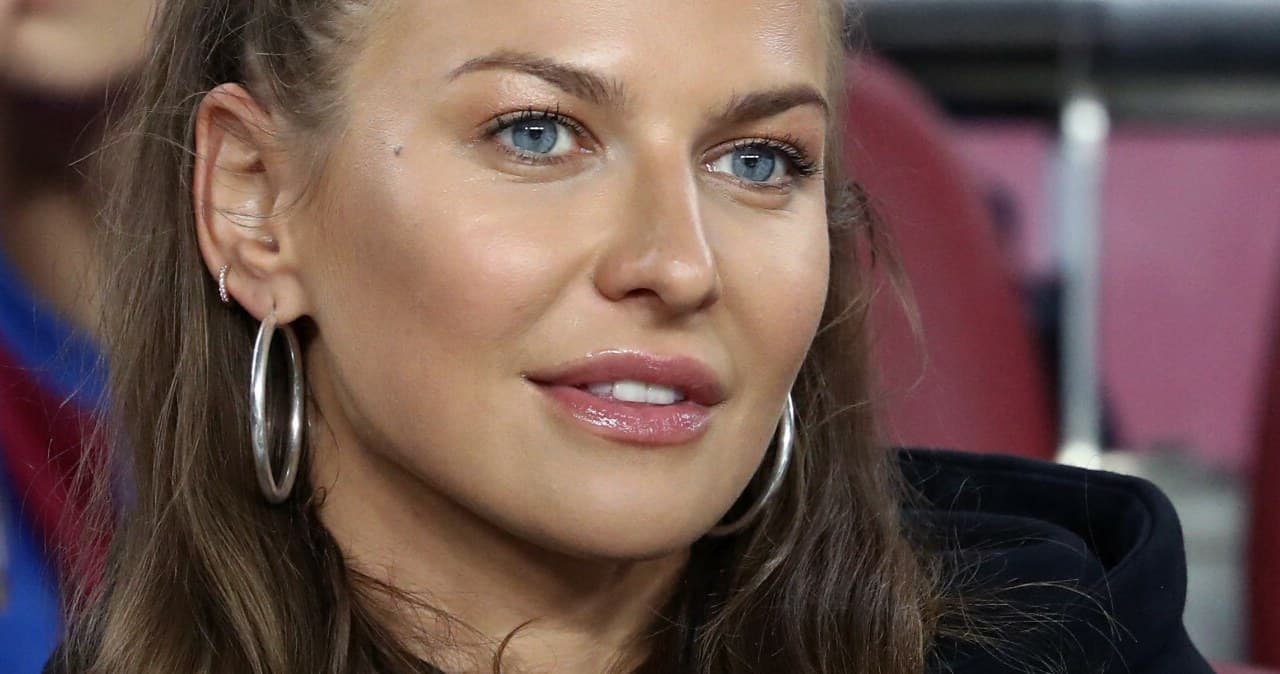 Lewandowska w końcu zareagowała na aferę. Nawet nie kryła ironii