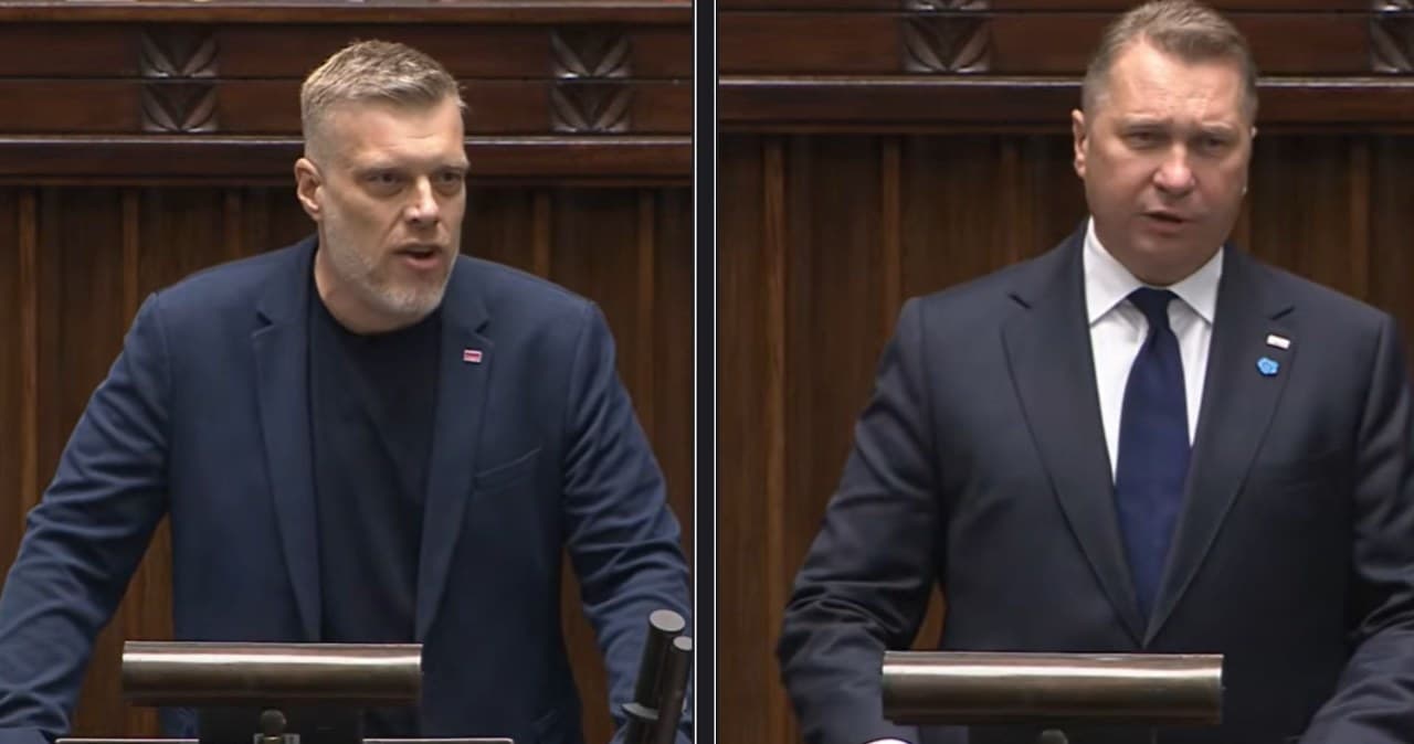 Zandberg i Czarnek ramię w ramię uderzają w Tuska. "Totalna kompromitacja"