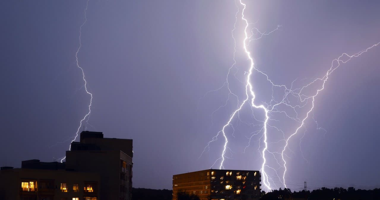 Pogodowy koszmar nad Polską. Z każdą kolejną godziną będzie gorzej