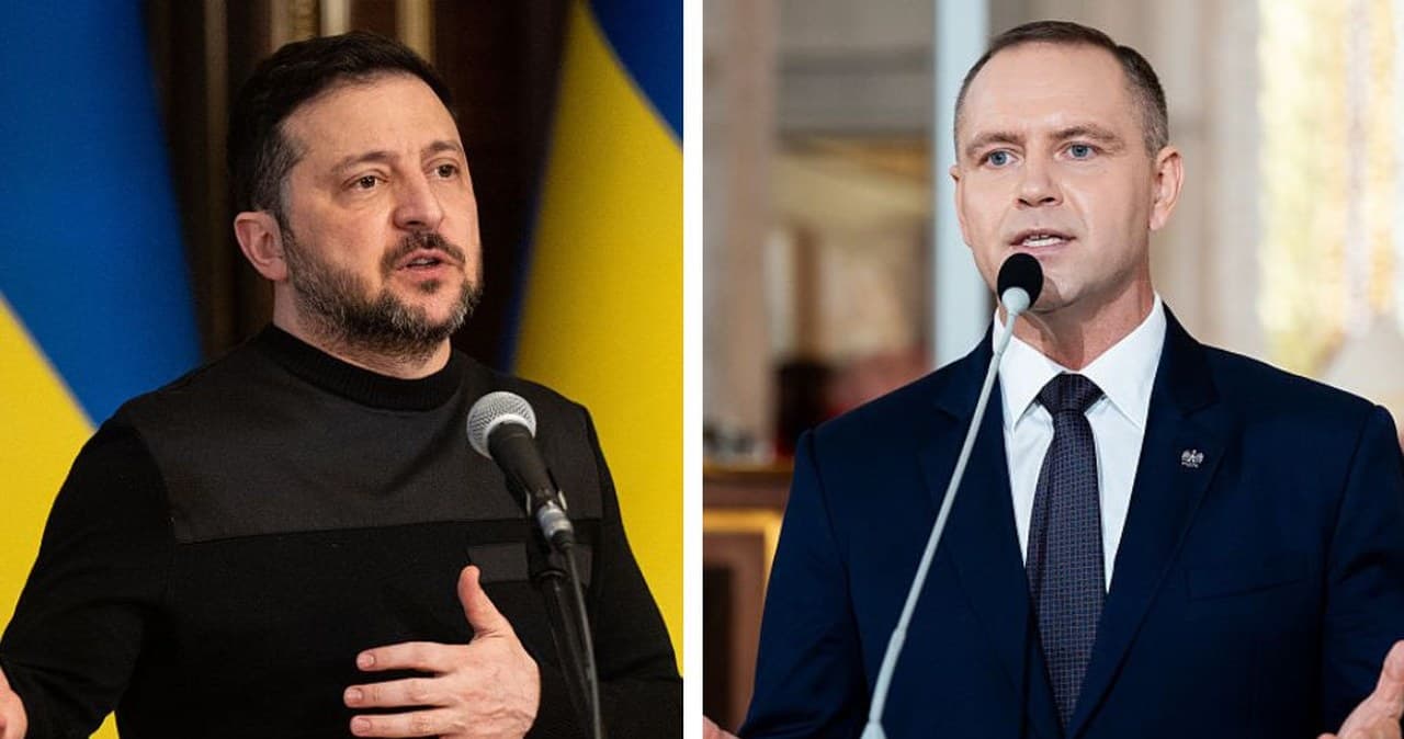 Ukraińskie media atakują Polskę. "Manipulują nie tylko historią"