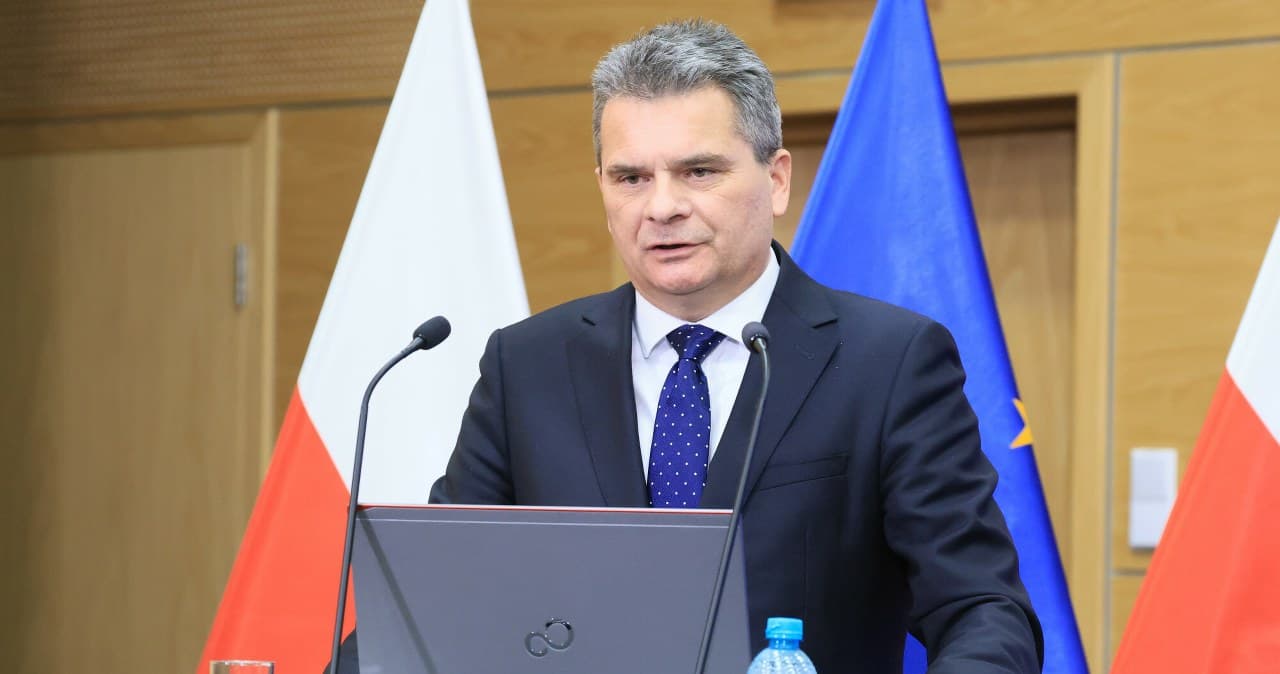 "Niedopuszczalne jest". Korneluk z oświadczeniem, w tle głośna sprawa