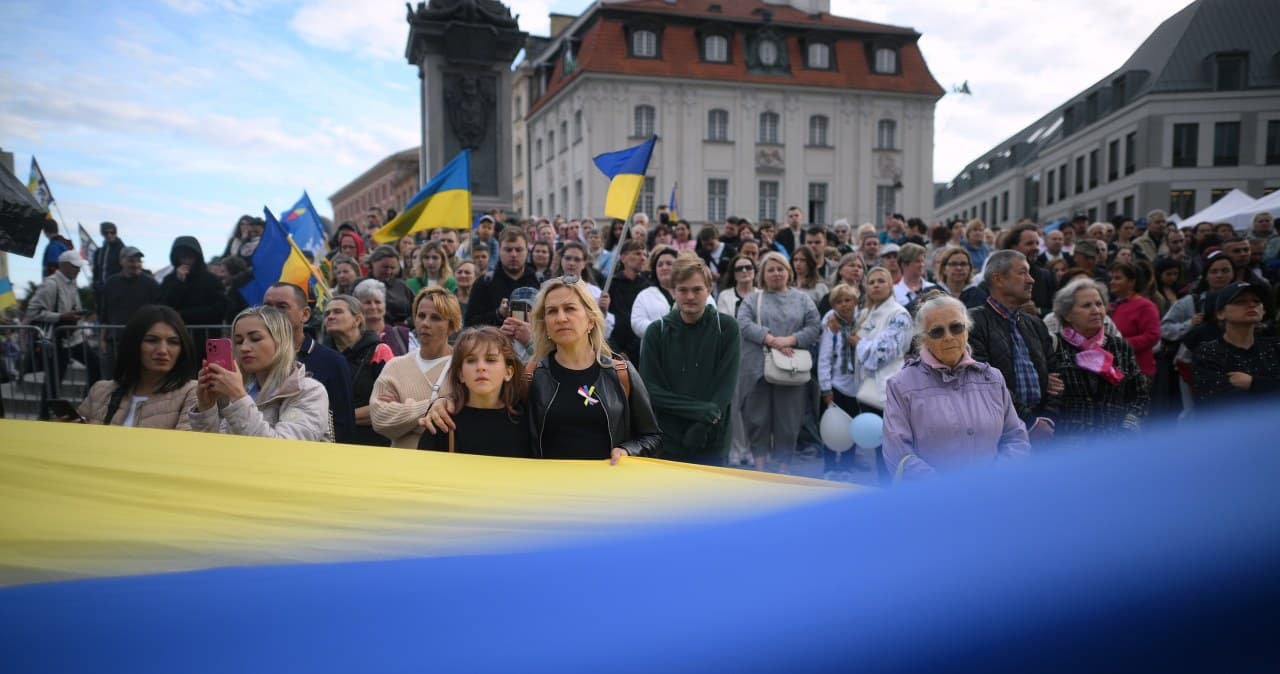 Spór między Kijowem a Warszawą. Polacy o swoim stosunku do Ukraińców