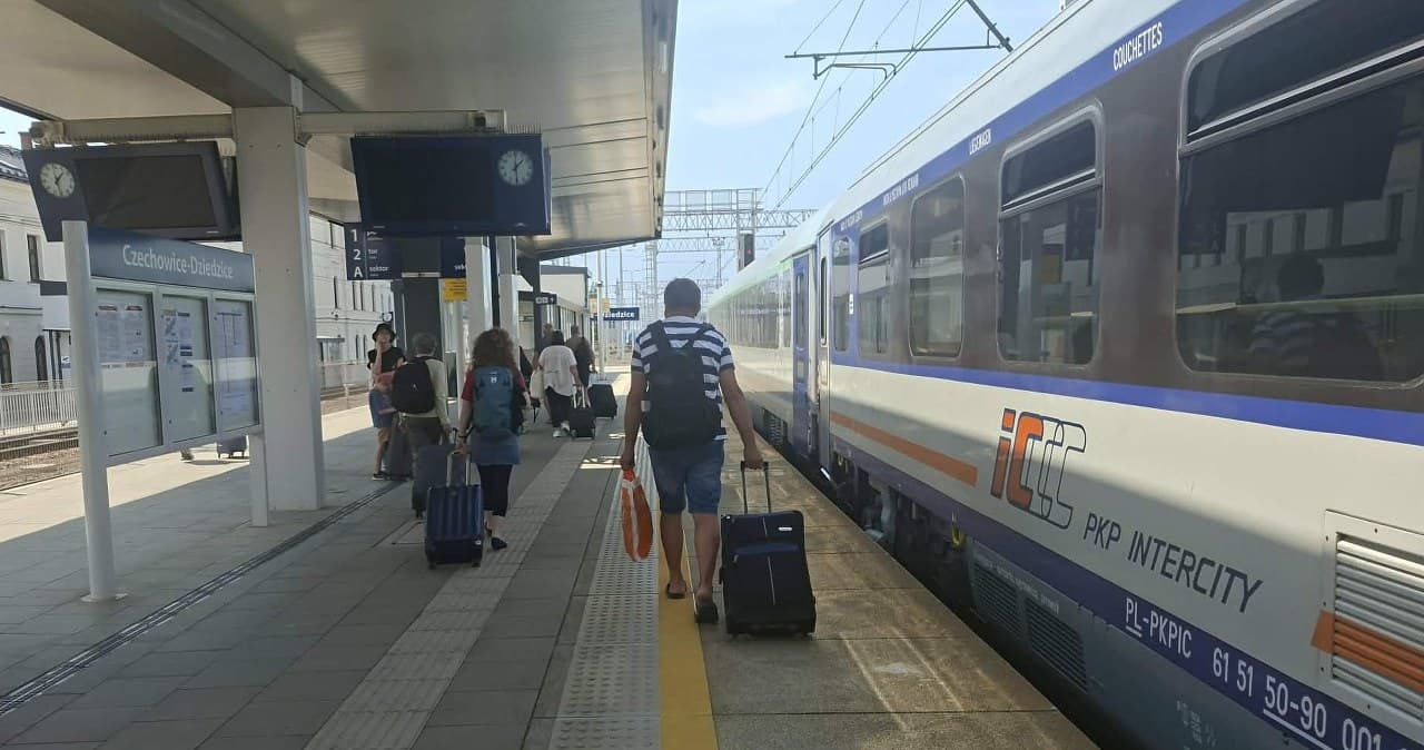 Koszmarna podróż "Adriatic Expressem". Pasażerowie jak kukułcze jajo