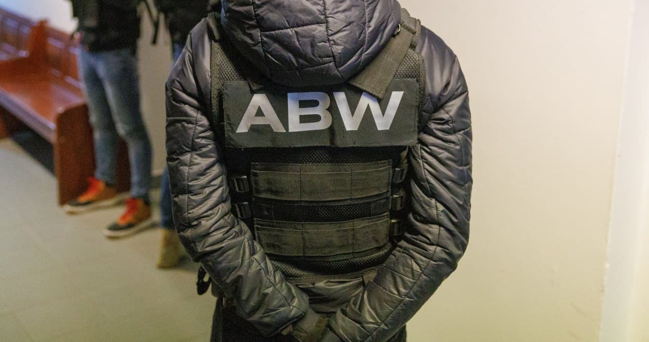 ABW zatrzymała Polaka i Białorusina. "Działali na zlecenie obcych służb"