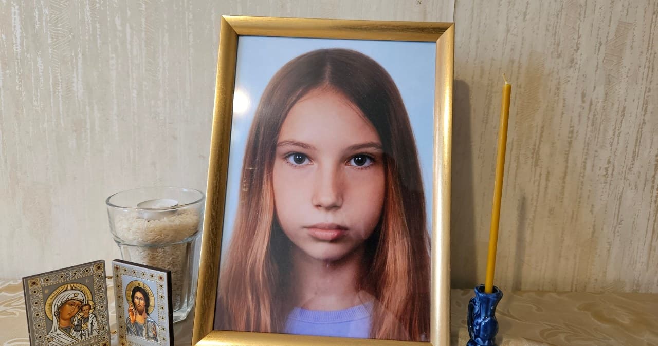 Uciekli przed rakietami Putina. Śmierć dopadła ich córkę w Krakowie
