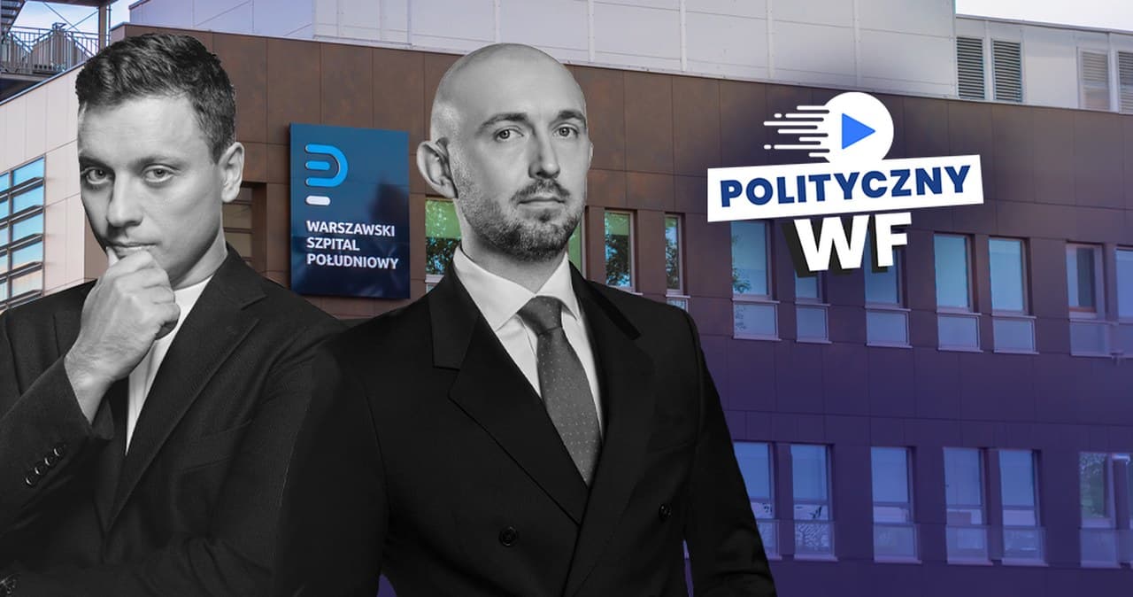 "Polityczny WF": Czy sprawa Kacprzyka to game over Tuska?
