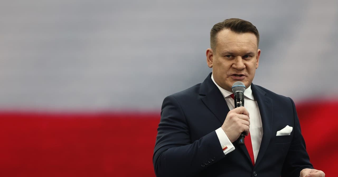 Brytyjski poseł wstawił się za Tarczyńskim. Napisał list do rządu