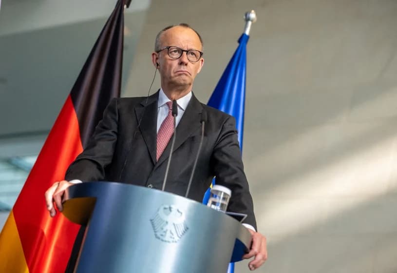Pakiet Merza wywołał burzę. Nadzieja i niepewność w Niemczech