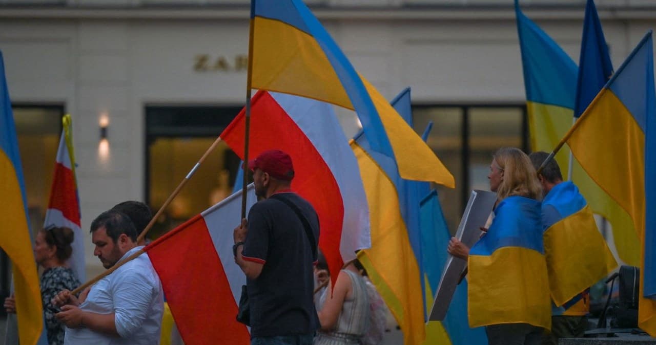 Kryzys polsko-ukraiński. Politolog wskazuje cztery możliwości