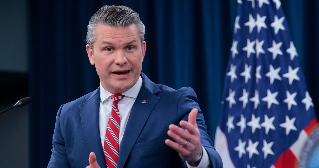 Hegseth szykował radykalny ruch w sprawie wojsk USA. "Został powstrzymany"