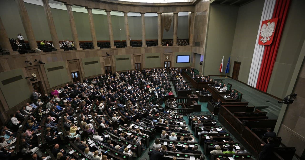 Emocje w Sejmie. Przemysław Czarnek nie gryzł się w język