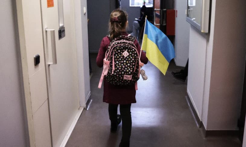 Mer Iwano-Frankiwska manipuluje ws. Polski. Sprawdziliśmy jego zarzuty