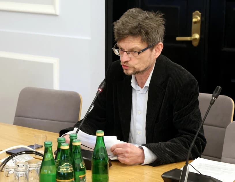 Tymczasowe aresztowanie Kraskowskiego. Jest decyzja prokuratury