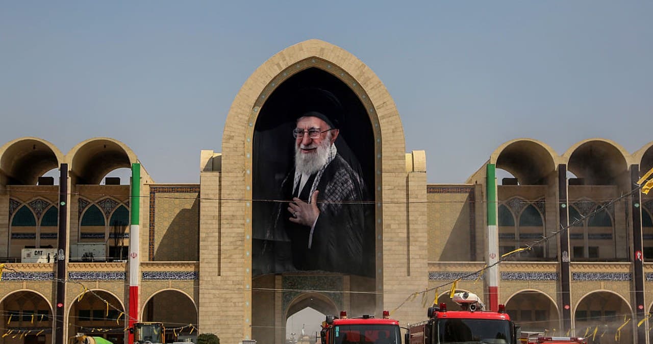 Iran wysyła sygnał Trumpowi. Spektakularny pogrzeb zabitego lidera