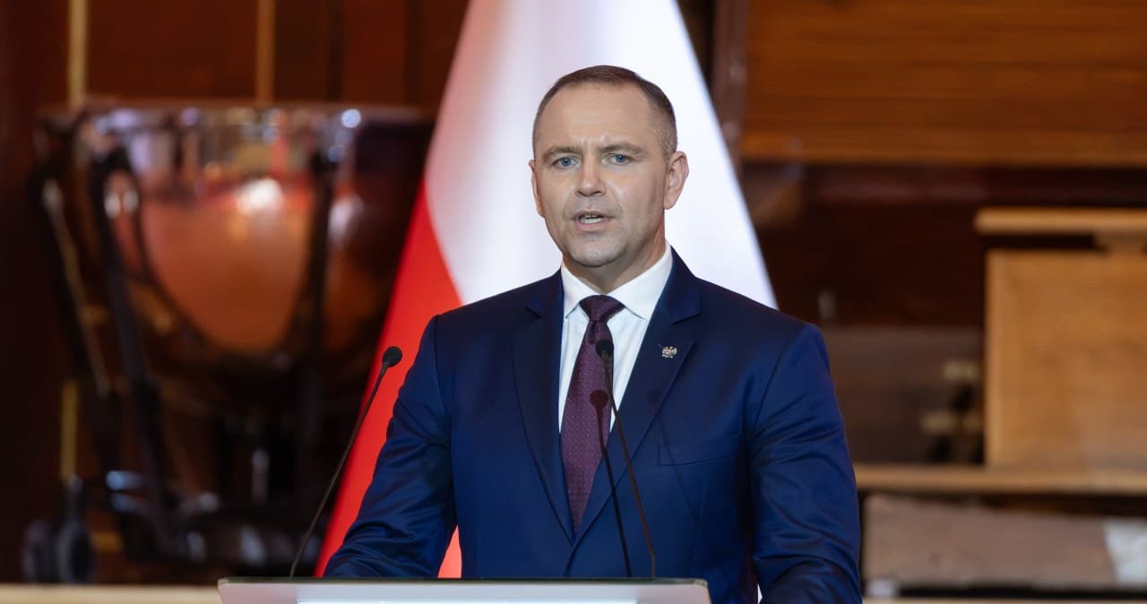 Został wybrany na sędziego TK. Pisze list do Karola Nawrockiego