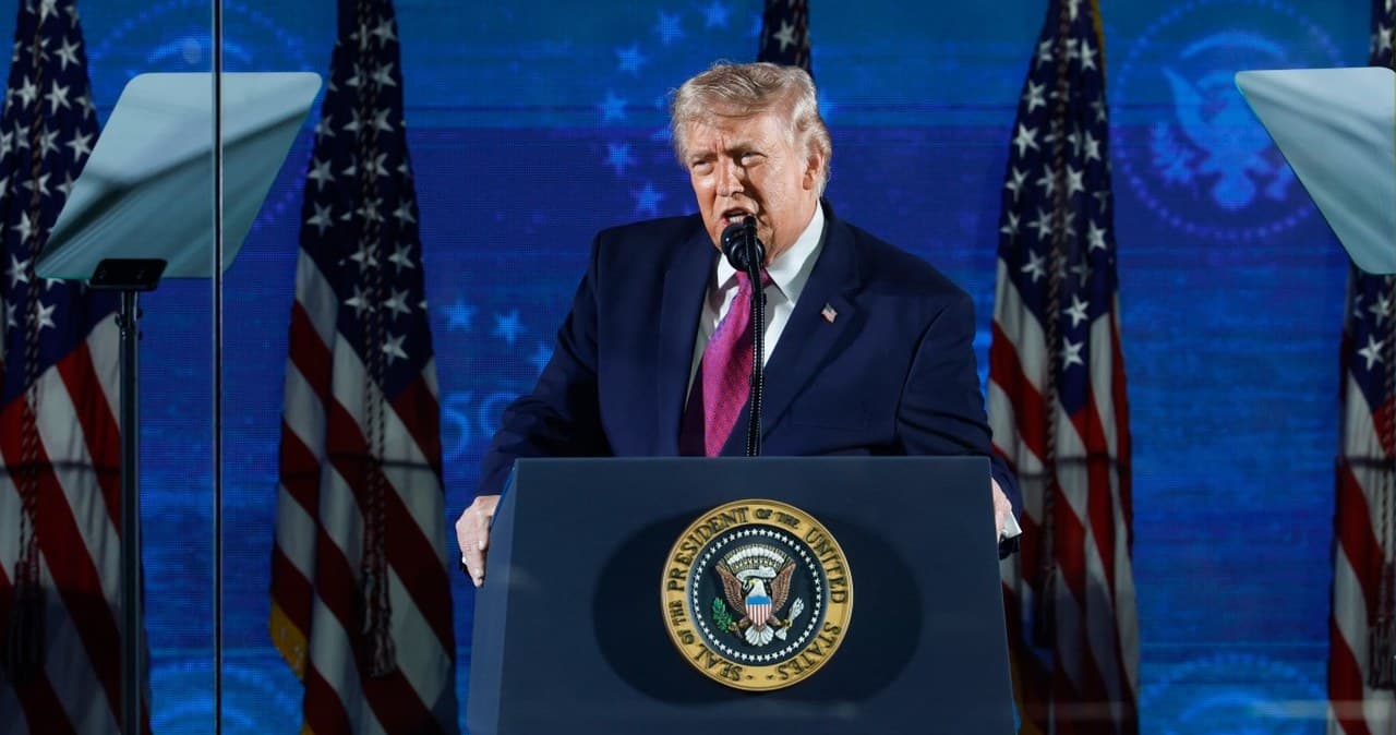 250 lat USA. Trump ostrzega: Nasza tożsamość jest atakowana