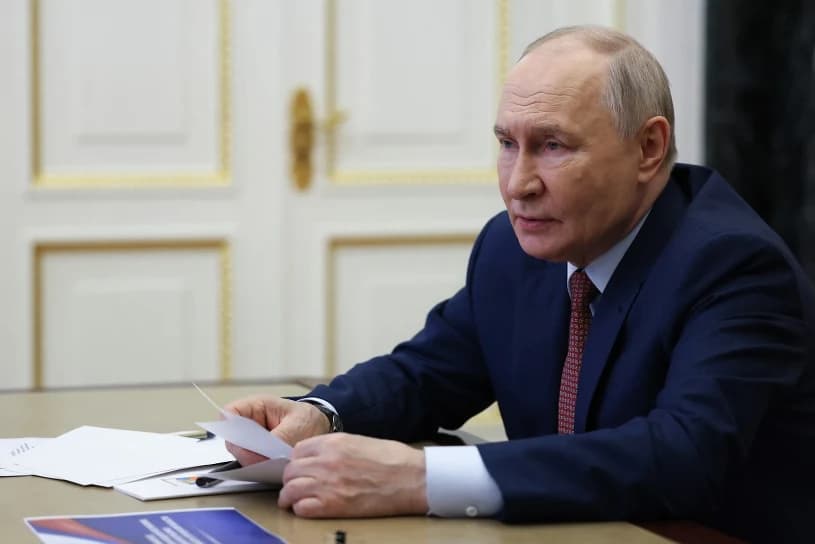 "Fałsz" Putina obnażony w analizie. Zełenski zakpił z Kremla, jest reakcja