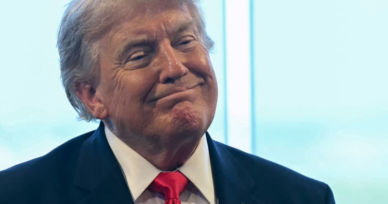 Trump poproszony o spotkanie z Netanjahu. "Wie, kto tu rządzi"