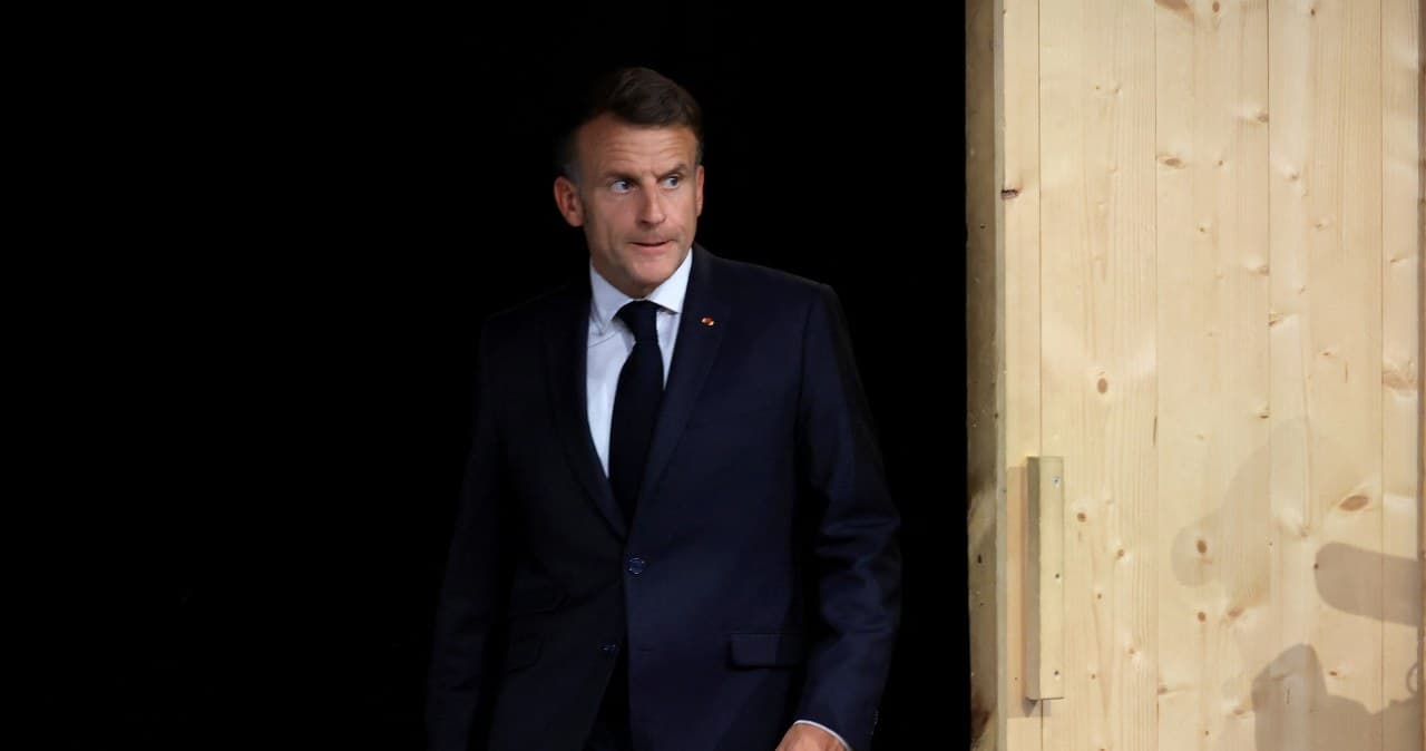 Francja chciała uderzyć w Wielką Brytanię. Teraz sama na tym straci