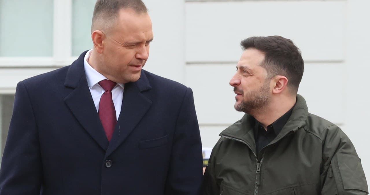 Historyk porównał Polskę i Ukrainę do Francji i Niemiec. "Tak samo"