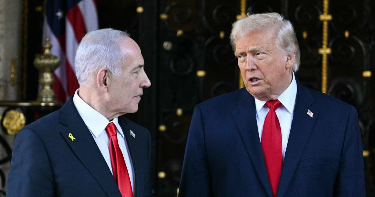 USA odwracają się od Izraela? Napięcia między Trumpem a Netanjahu rosną