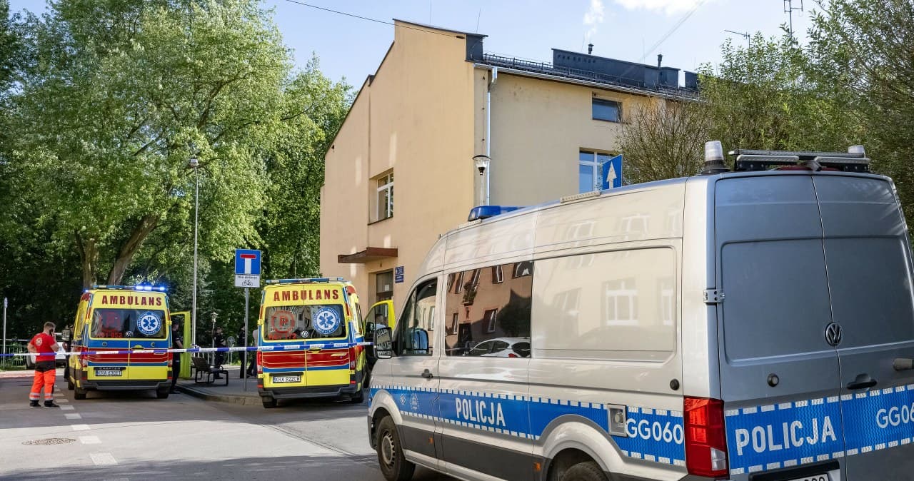 Rodzinna tragedia w Skawinie. Nowe ustalenia mediów po oględzinach