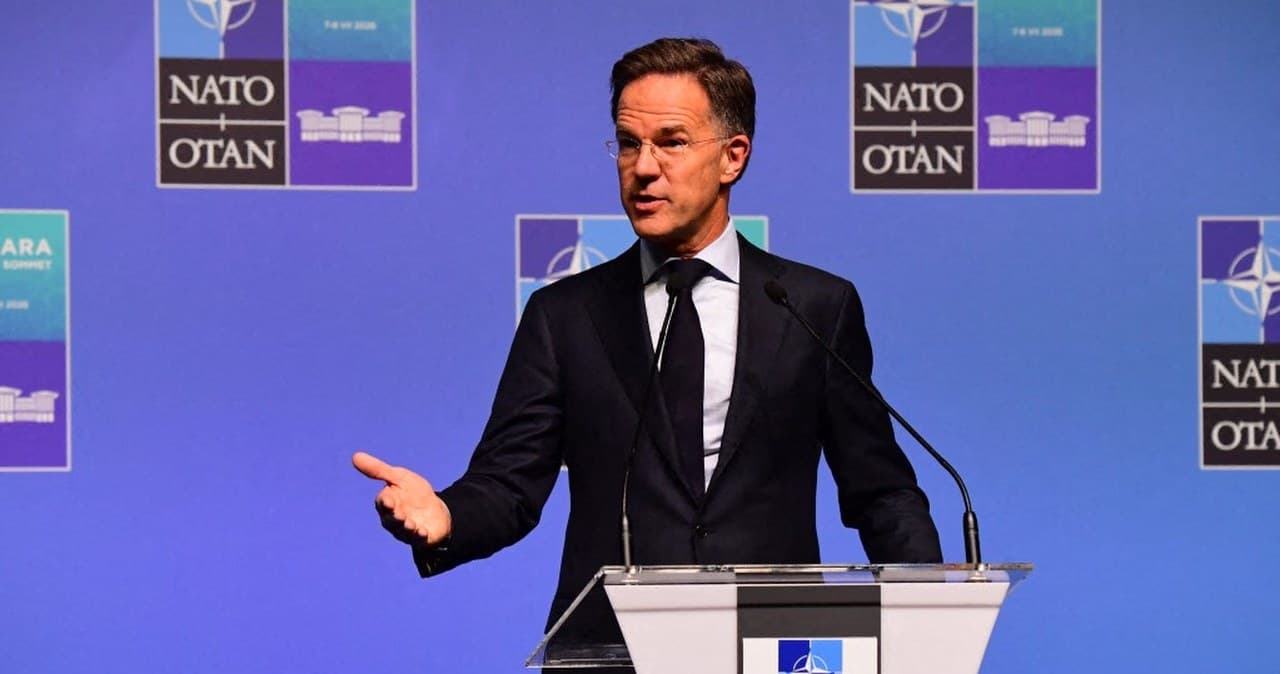 Zagrożenie nie tylko z Rosji. Szef NATO wskazał na mocarstwo