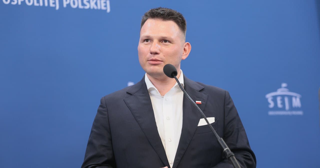 Czarnek uderza w rząd, Mentzen z ripostą. "Niebywała wręcz hipokryzja"