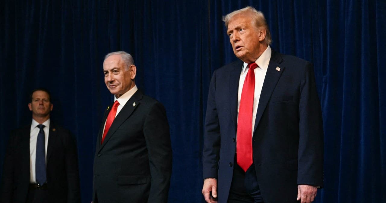 Trump chce zmienić decyzję sprzed lat. Netanjahu mówi stanowcze "nie"