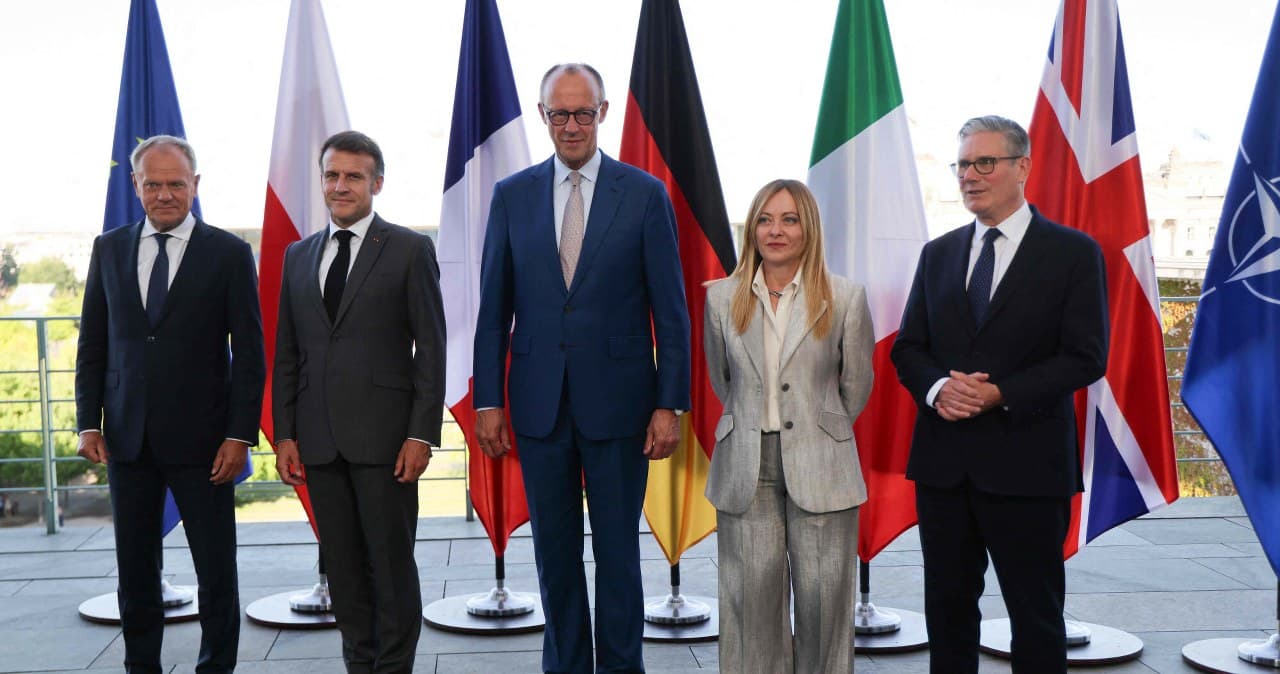 Czy Zachód słucha Polski ws. Ukrainy? Sondaż pokazuje wyraźny podział