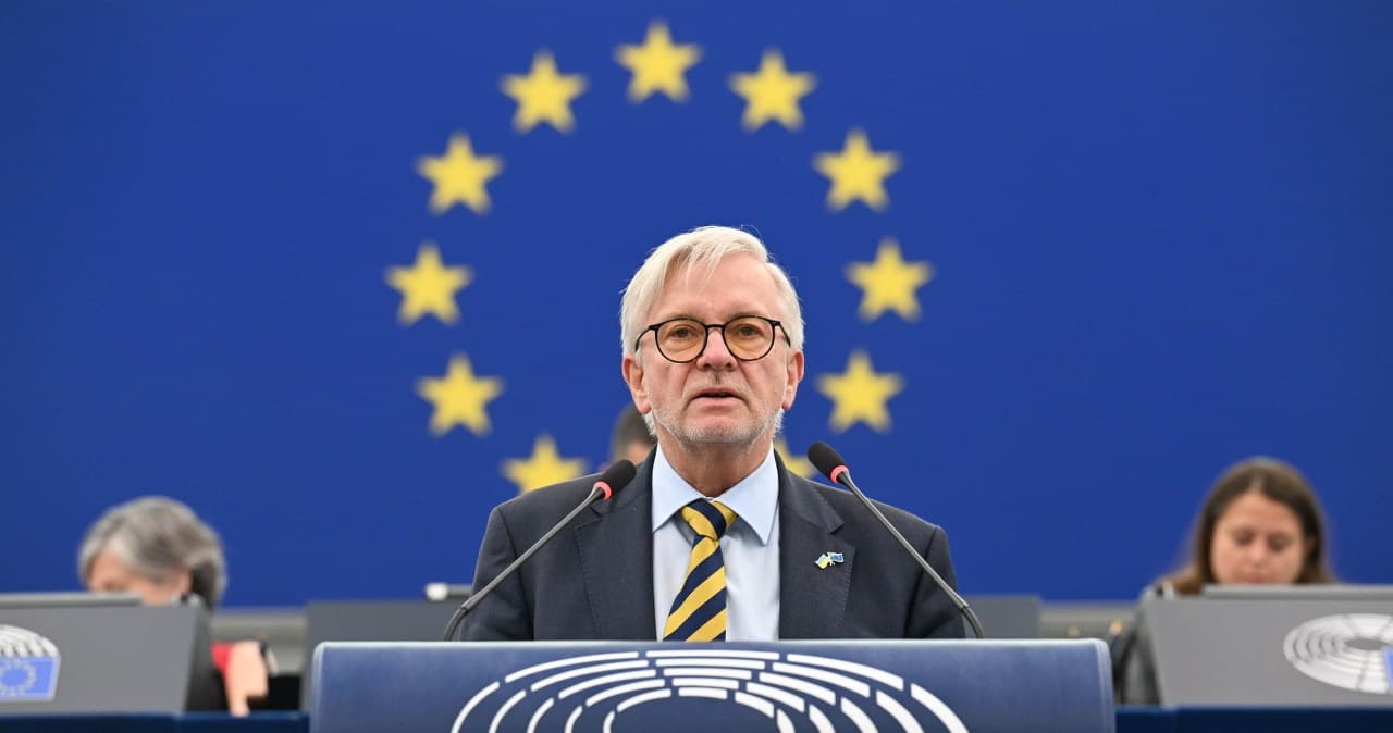 PE debatował ws. Ukrainy. Fala krytyki pod adresem Zełenskiego