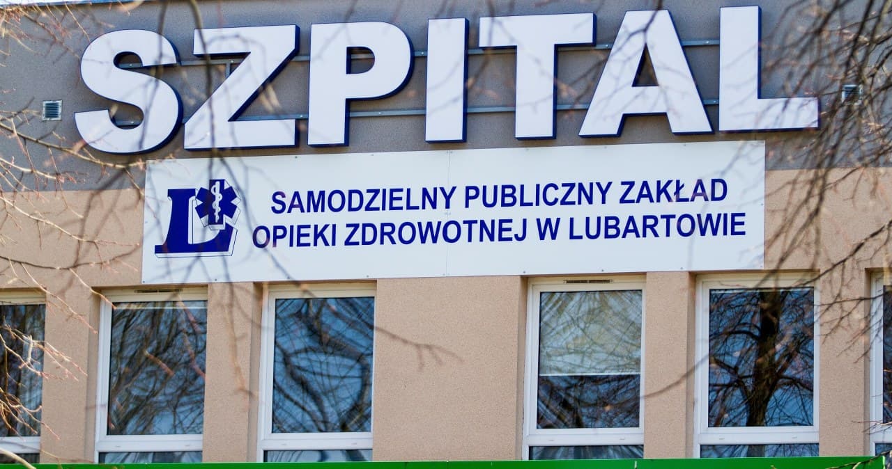 Radny PiS trafił na operację na zawieszonym oddziale. Oświadczenie szpitala