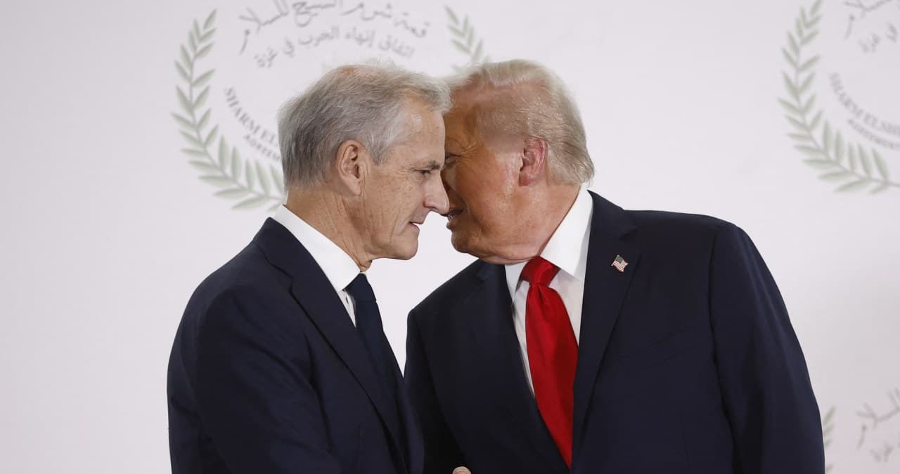 "Norwegia odcina się od takich wystąpień". Sojusznik o groźbach Trumpa