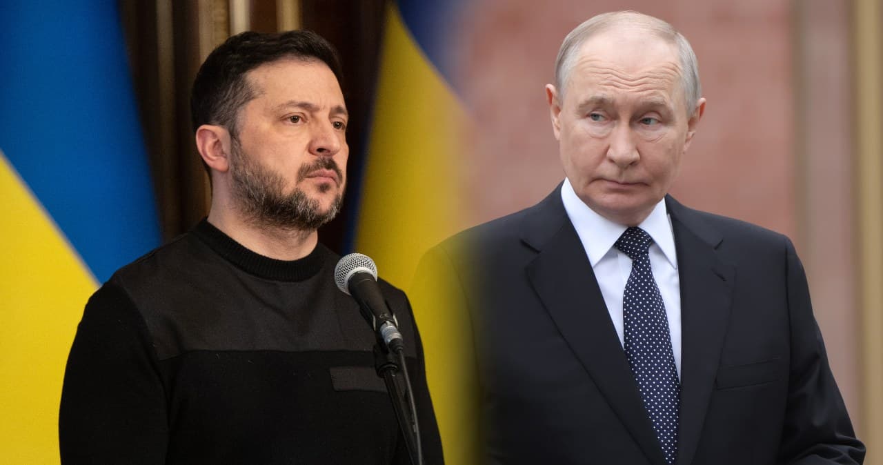 Nobliści z listem do Zełenskiego i Putina. Apel o "akt humanitaryzmu"