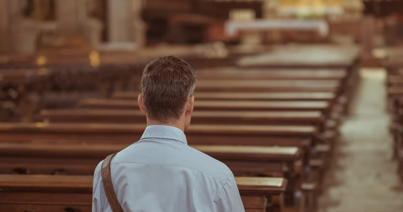 To coś więcej niż aplikacja randkowa. Tak katolicy szukają miłości
