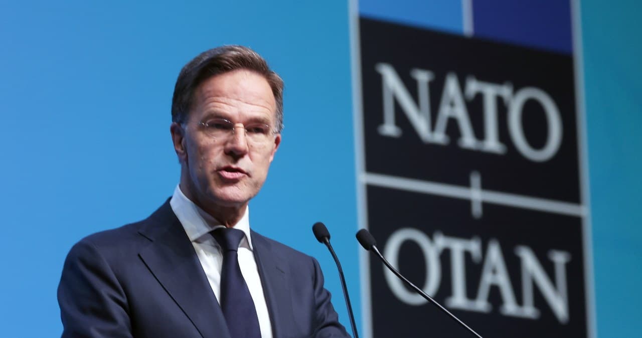 Trudne chwile szefa NATO. Dziennikarz zapytał o uległość wobec Trumpa