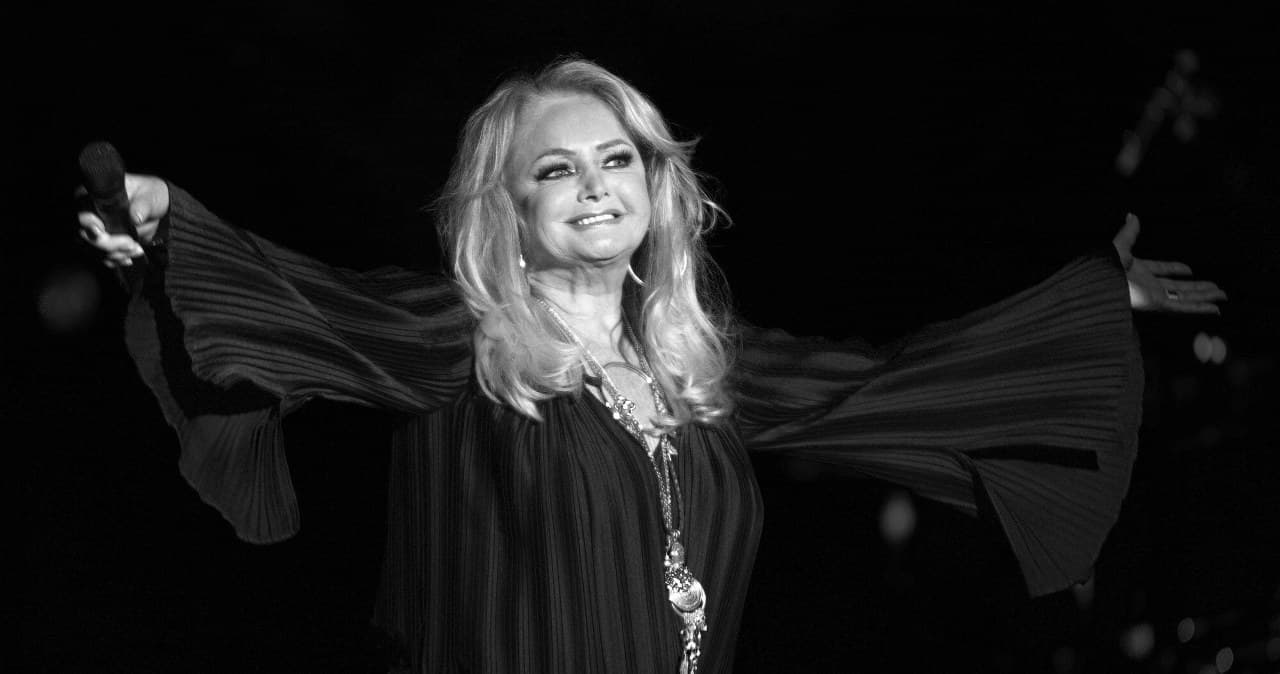 Bonnie Tyler nie żyje. Legendarna piosenkarka miała 75 lat