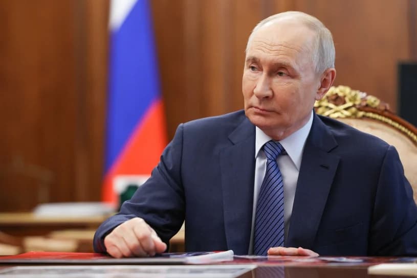 Putin szykuje eskalację, także poza Ukrainą. Źródła na Kremlu ujawniają