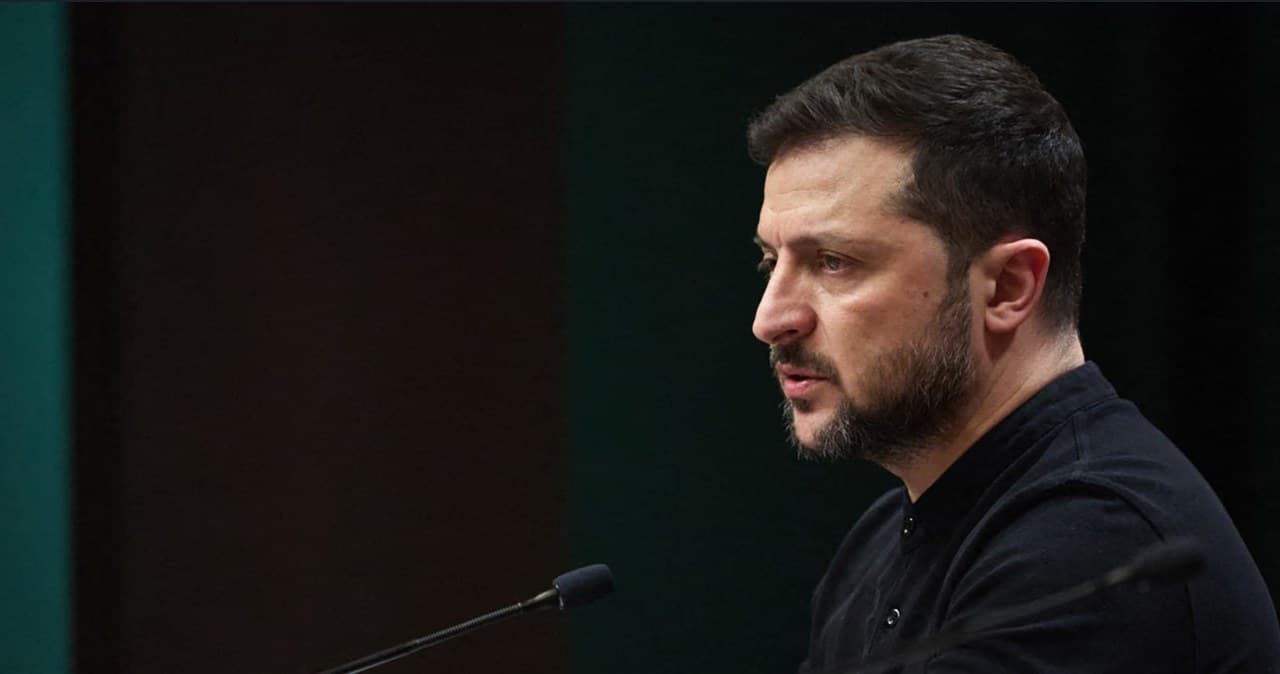 Dyplomatyczny szyfr Zełenskiego o Polsce. "Trik ukraińskiej dyplomacji"