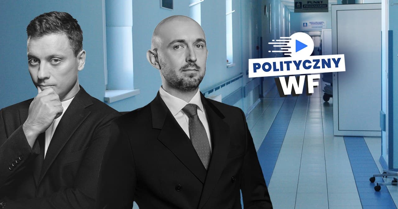 "Polityczny WF": Tusk kupił czas. Co rząd zrobi z ochroną zdrowia?