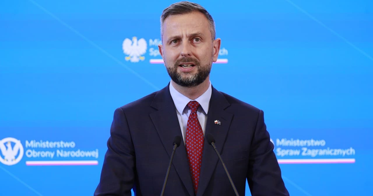 "Zdradził polski mundur". Kosiniak-Kamysz uderza w Nawrockiego