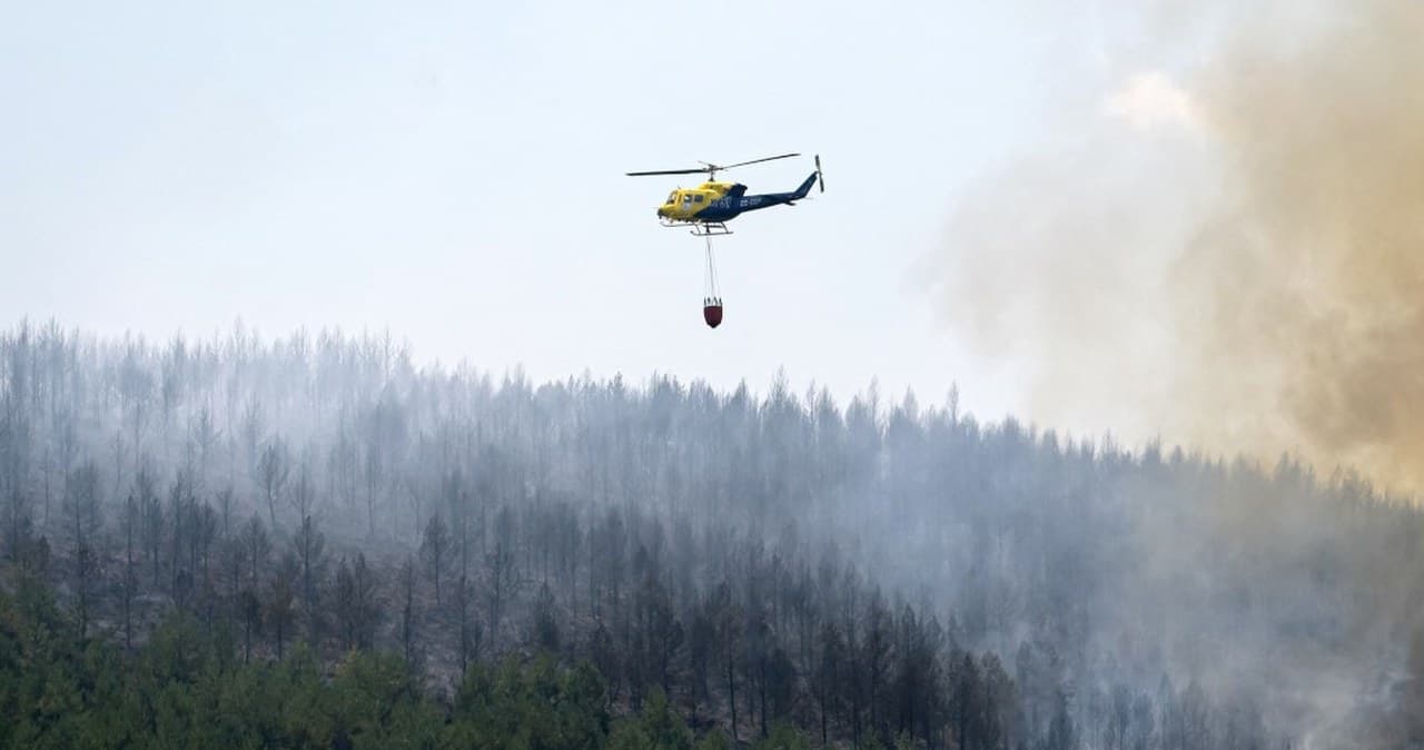 Rośnie liczba ofiar pożaru w Hiszpanii. "Bezprecedensowa tragedia"