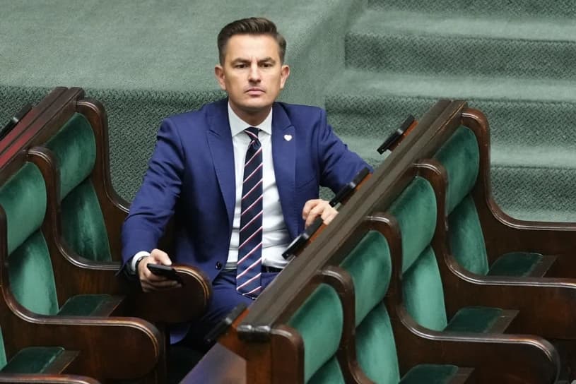 Immunitet wiceministra pod lupą. Wniosek z prokuratury trafi do Sejmu