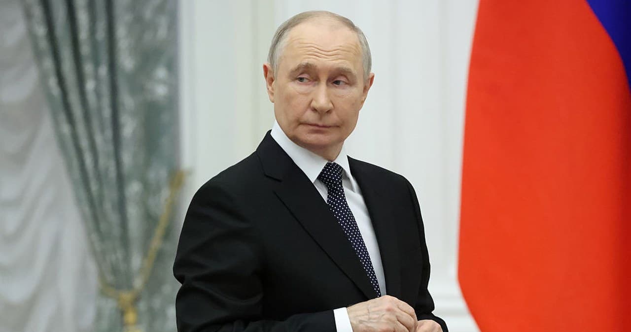 Putin stawia na drony. Media o "przygotowaniach do wielkiej wojny"