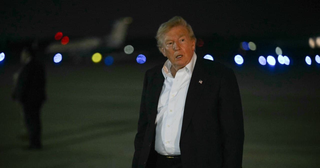 Zwrot w narracji USA, Kreml zaskoczony? "Ma problemy"