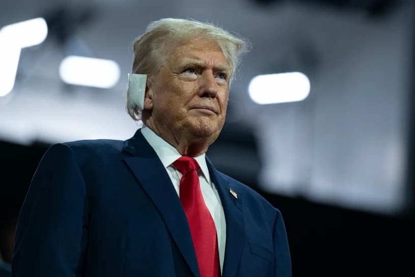 Trump reaguje na doniesienia o zamachu, jest decyzja. "Byłem numerem jeden"