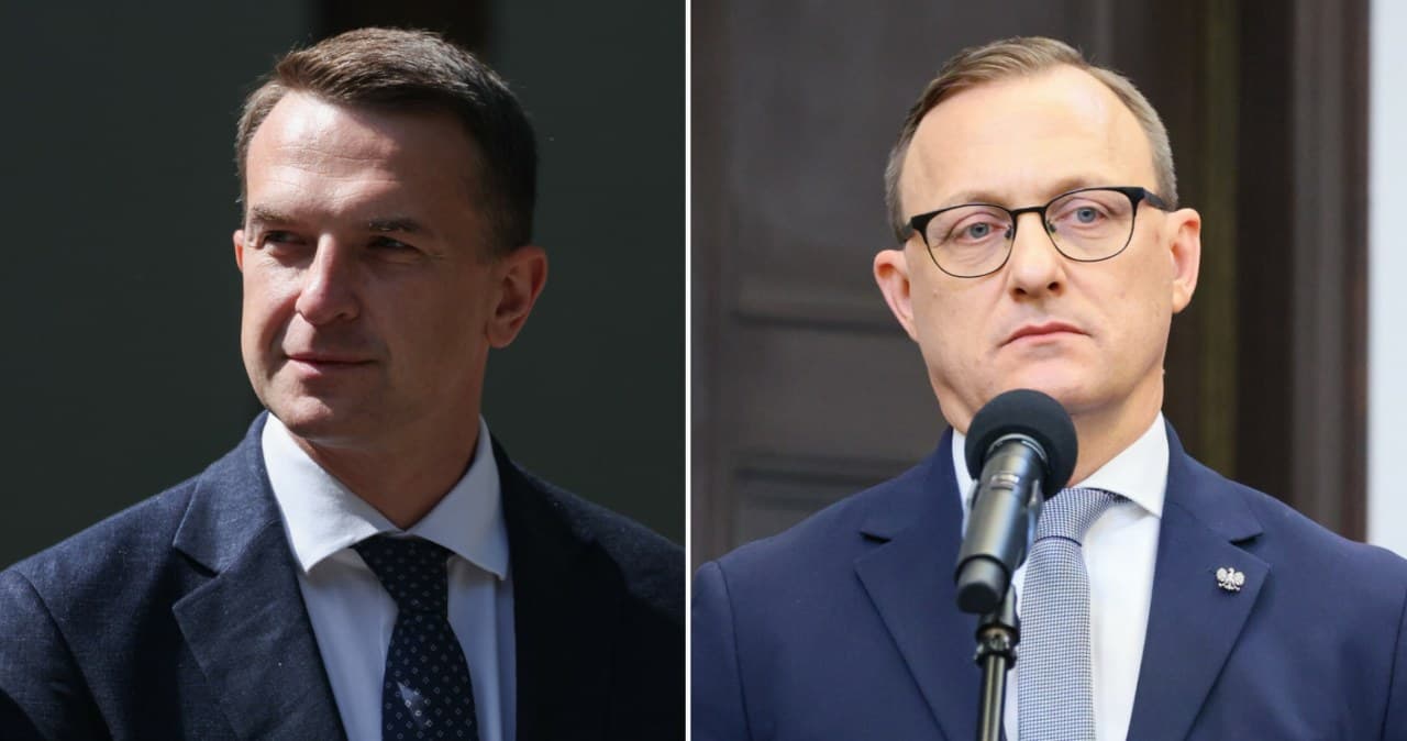 Burza po słowach premiera. "Co za bezczelność", zareagował rzecznik rządu